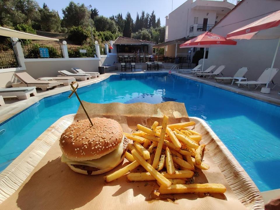 Kalypso Studio Resorts Kávos Exterior foto
