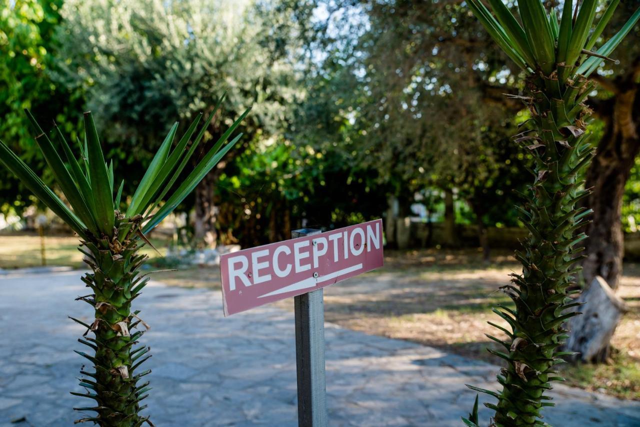 Kalypso Studio Resorts Kávos Exterior foto