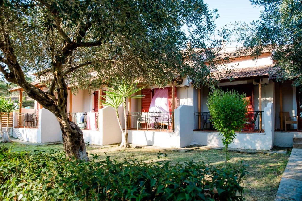 Kalypso Studio Resorts Kávos Exterior foto