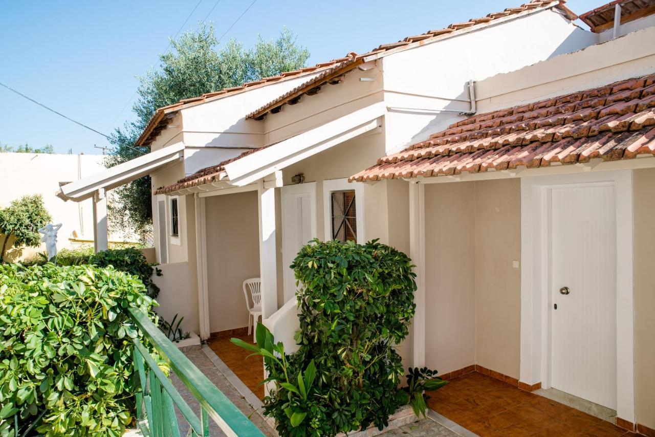 Kalypso Studio Resorts Kávos Exterior foto
