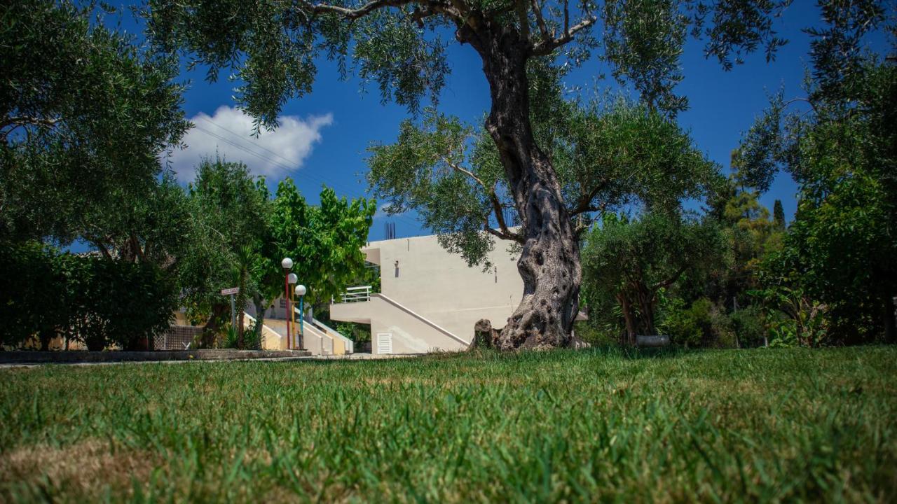 Kalypso Studio Resorts Kávos Exterior foto
