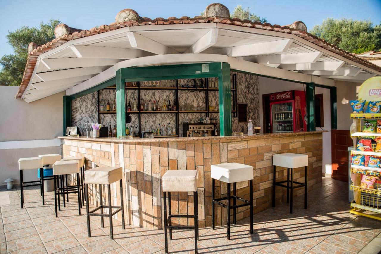 Kalypso Studio Resorts Kávos Exterior foto