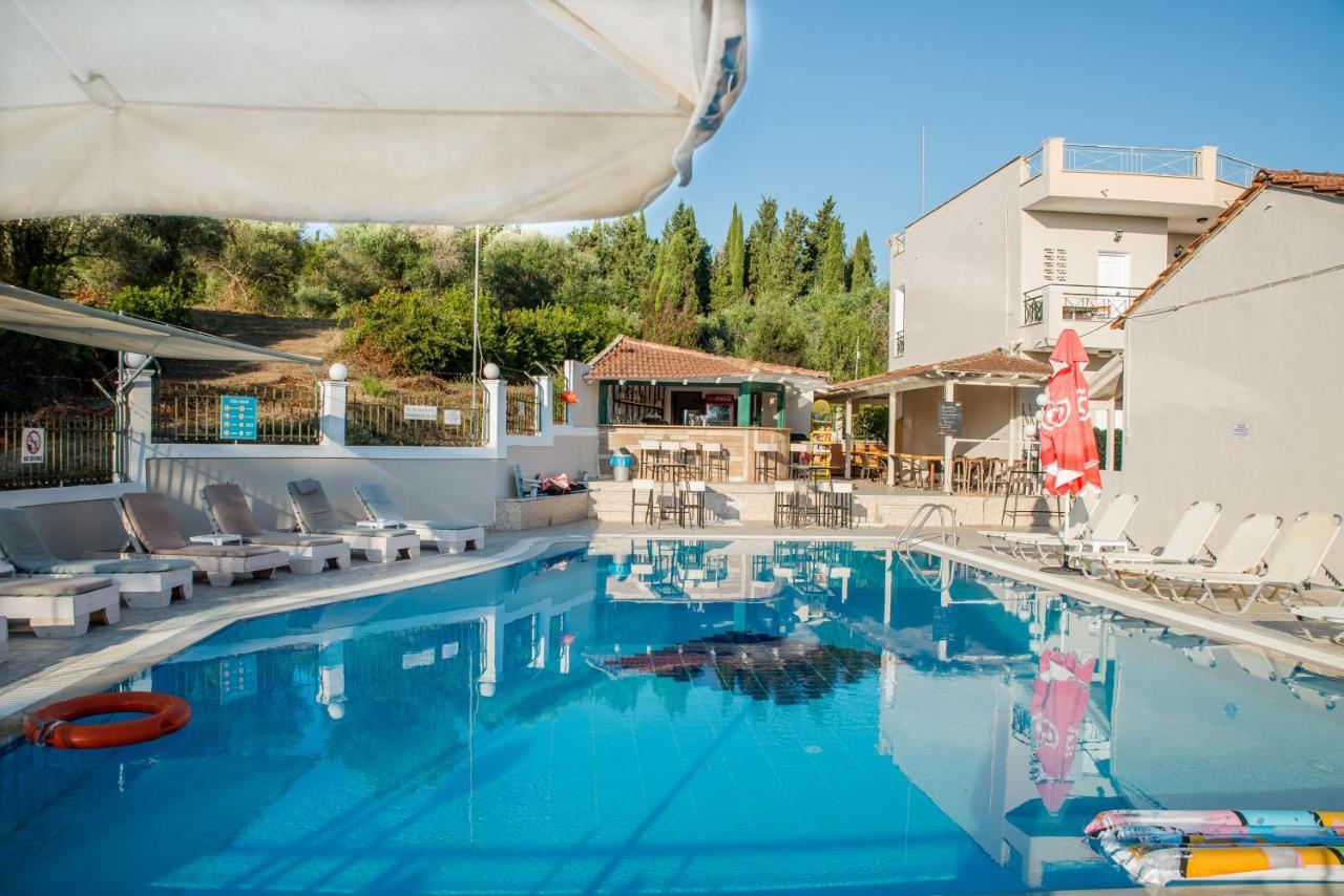 Kalypso Studio Resorts Kávos Exterior foto