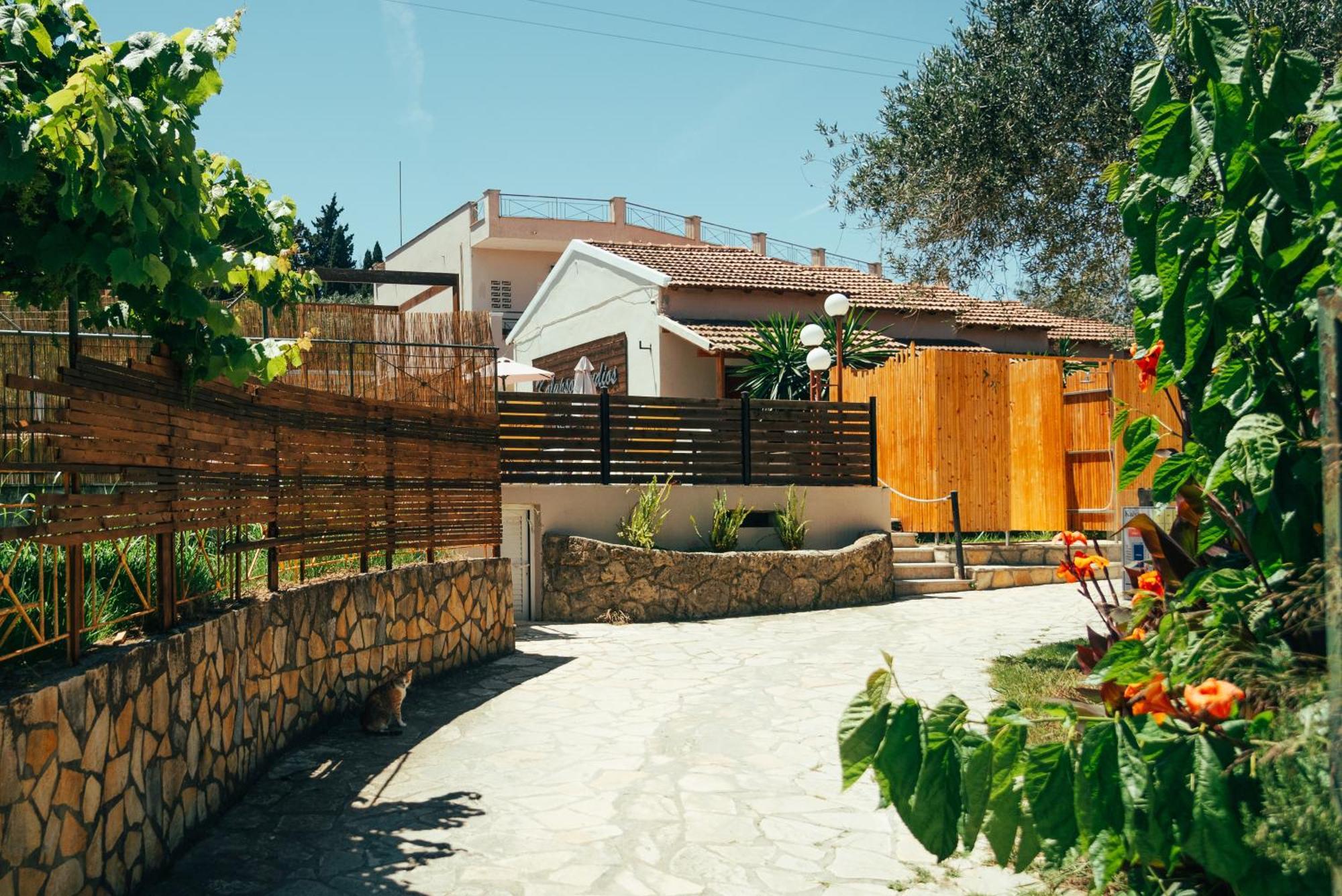 Kalypso Studio Resorts Kávos Exterior foto