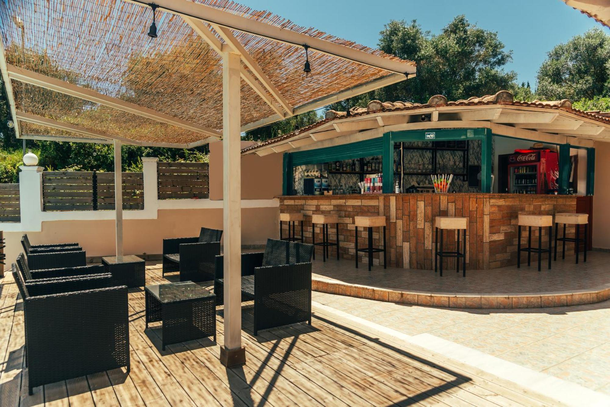 Kalypso Studio Resorts Kávos Exterior foto