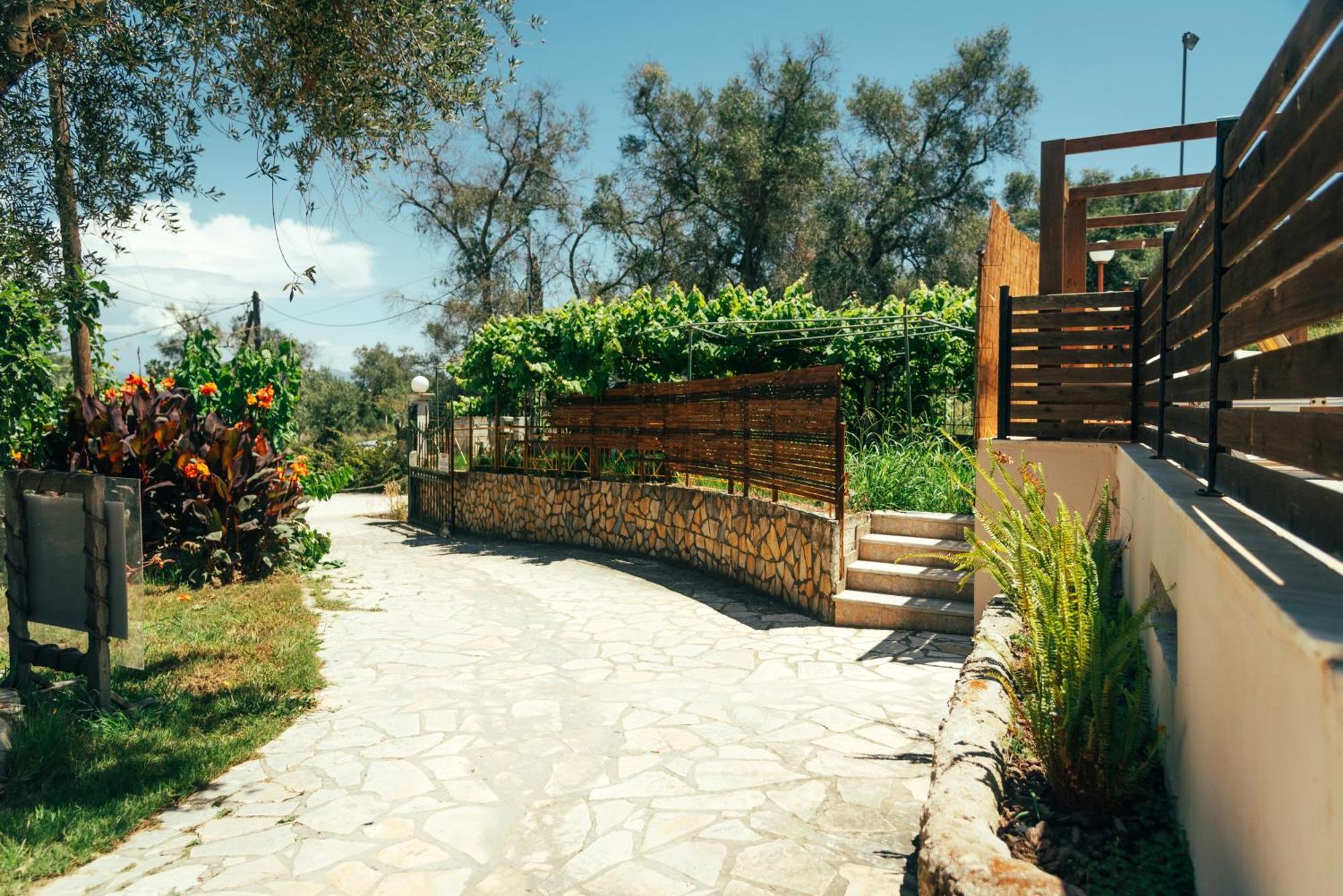Kalypso Studio Resorts Kávos Exterior foto