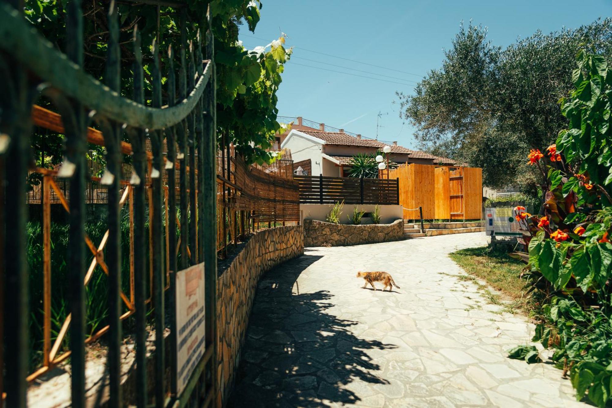 Kalypso Studio Resorts Kávos Exterior foto
