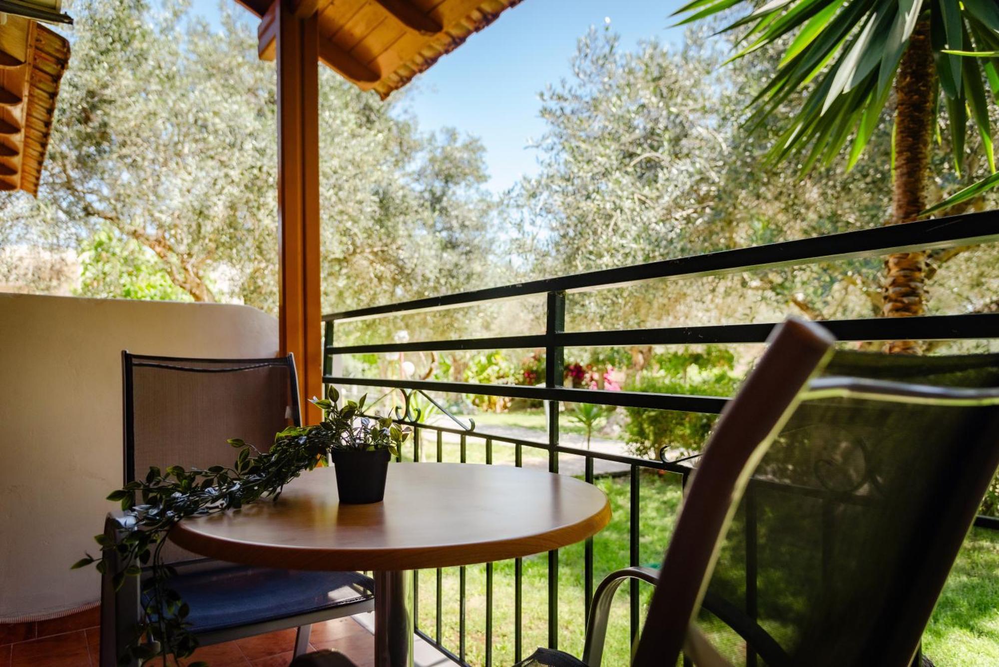 Kalypso Studio Resorts Kávos Exterior foto