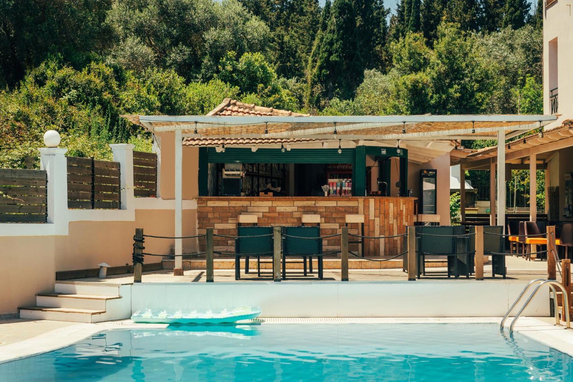 Kalypso Studio Resorts Kávos Exterior foto