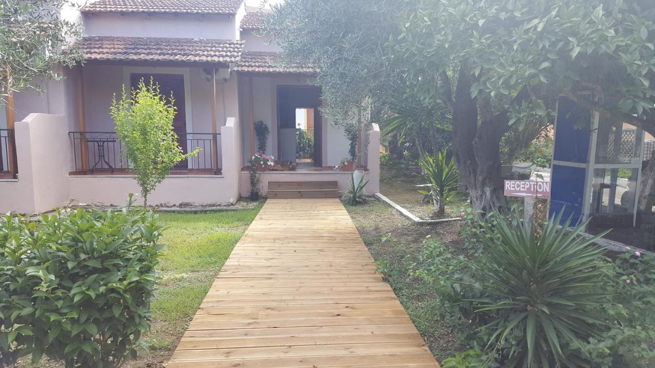 Kalypso Studio Resorts Kávos Exterior foto